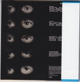 Rainbow - Strait Between The Eye , Back Cover